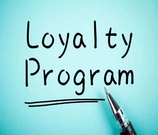 Shifts in Loyalty Programs	 