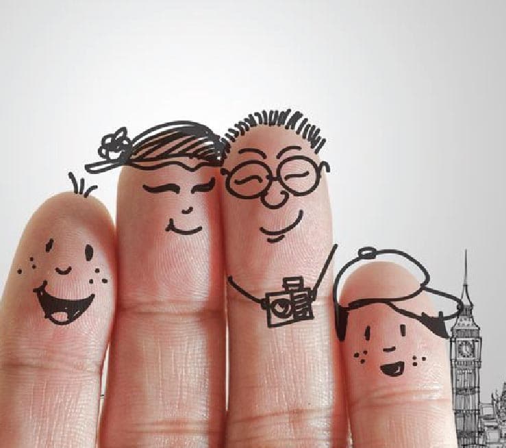 Treat Your Customers Like Family and They'll Never Go Away  