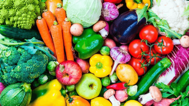 Eat Your Veggies  