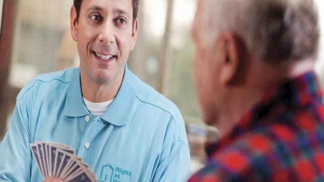 Norman Transcript: Right At Home Franchisee Helps Oklahomans Living With Alzheimer's Disease