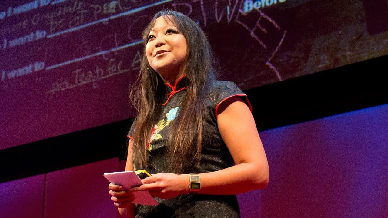 TED Talk Tuesday: Before I Die I Want To… 