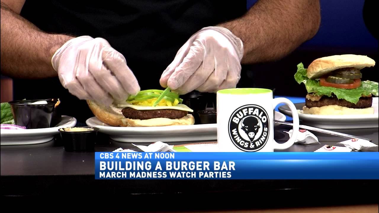 KGBT-Harlingen, Texas: Buffalo Wings & Rings Offers Perfect Sports-Friendly Fare During Final Four