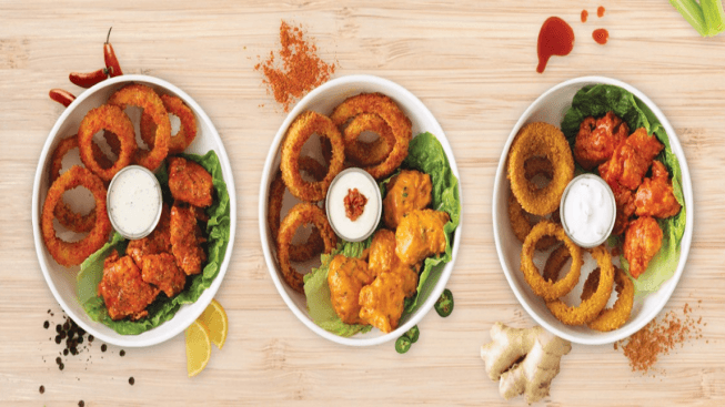 Buffalo Wings & Rings Introduces New Spring Limited Time Offers 