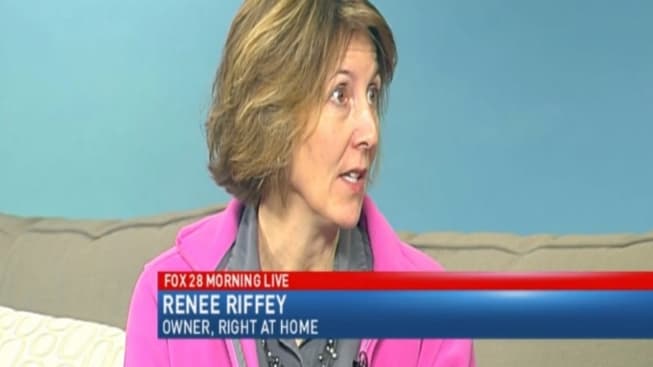 KGAN-TV- Cedar Rapids, Iowa: Right At Home Franchisee Educates Viewers On Dementia