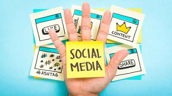 There are some unique parallels to how franchises market themselves on social media compared to the non-profit sector. 