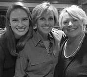The Three Women Behind Two Men