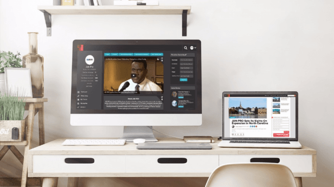 With The Help of 1851 Franchise, JAN-PRO Generates Lead for Important Territory      