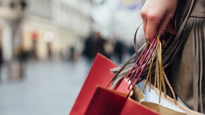U.S. Consumer Spending Sees Its Biggest Increase In More Than Six Years  