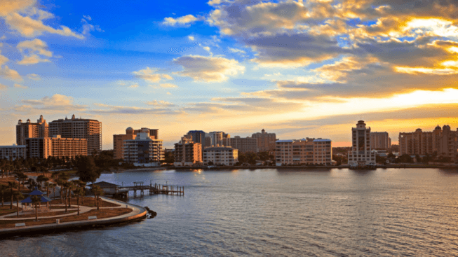 Sarasota Herald Tribune: Caregiver Finds Her Passion and Calling with Right At Home
