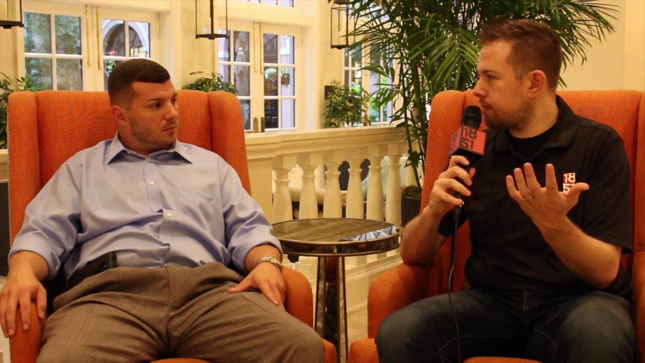 1851 Conference Series: Q&A With Buffalo Wings & Rings Franchisee Chris Schaible