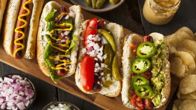 QSR Magazine: Hot Dogs Are Giving Menus a Boost 