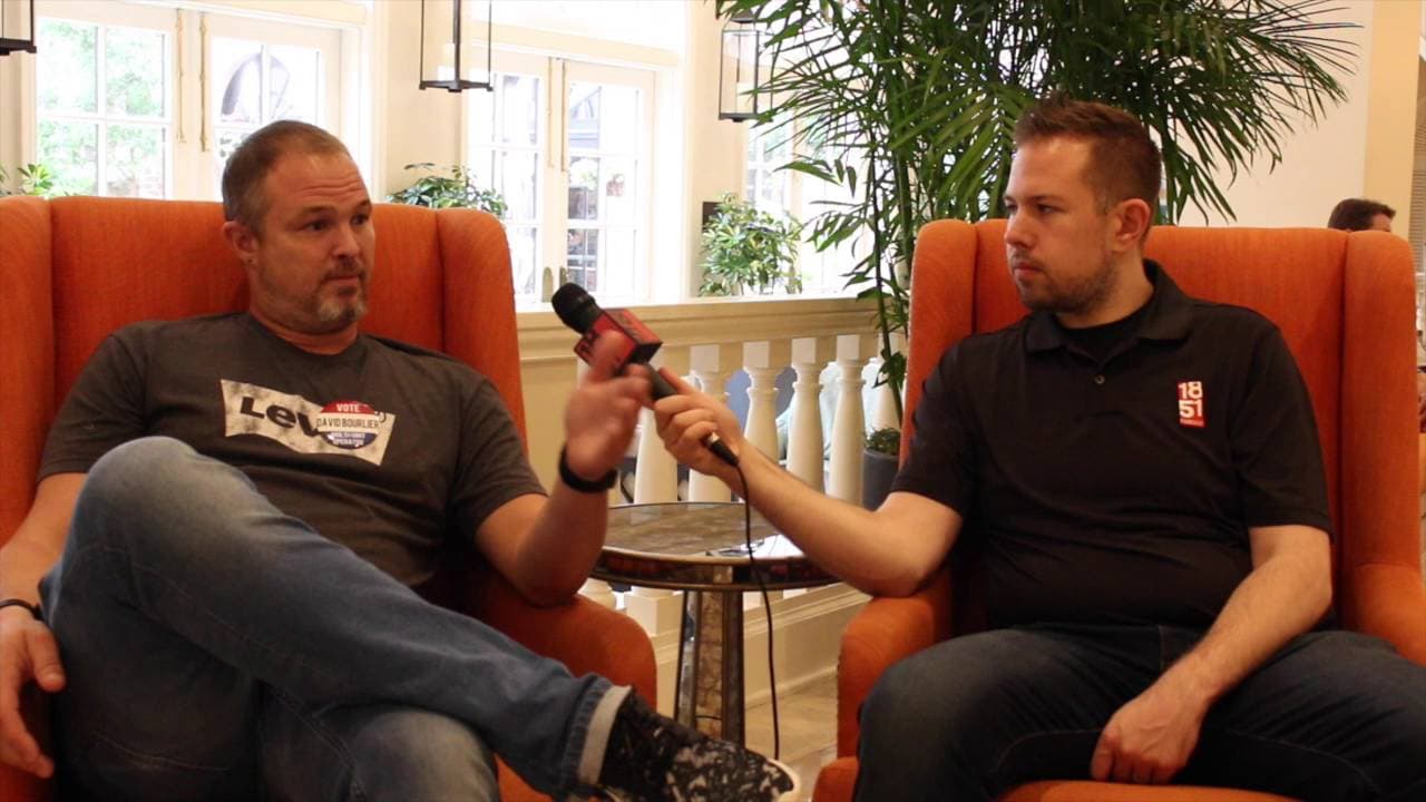 1851 Conference Series: Q&A With Buffalo Wings & Rings Franchisee David Bourlier