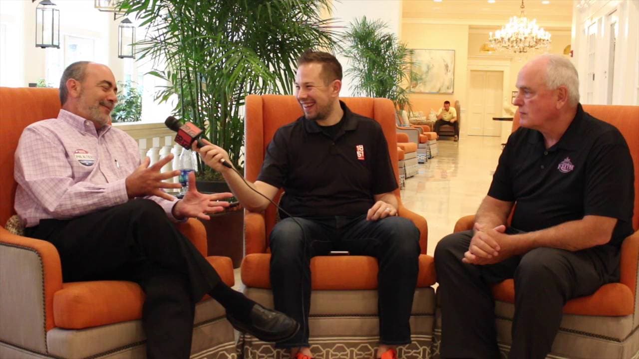1851 Conference Series: Q&A With Buffalo Wings & Rings Suppliers Phillip Altieri and Jim Geiger