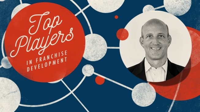 Top Players in Franchise Development: Ken Caldwell   