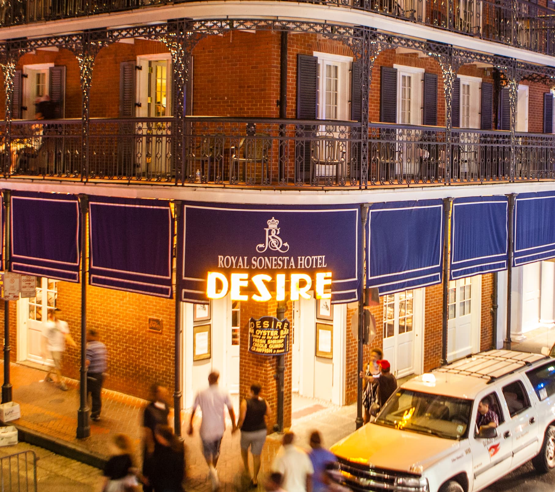 Guide to the IFA: How to navigate New Orleans 