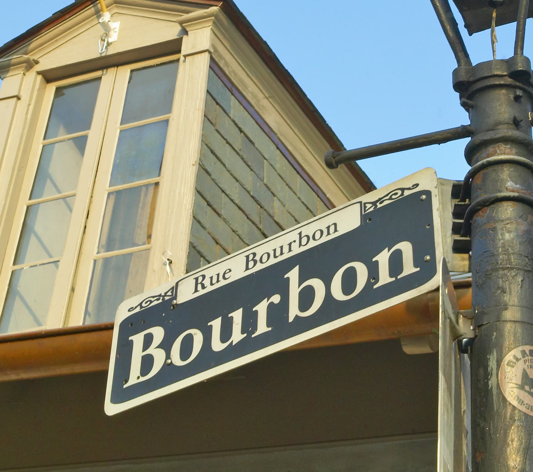 What Happens in New Orleans Ends up on Facebook 