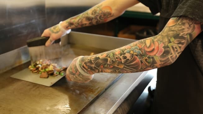 The FSView & Florida Flambeau: Florida State University’s Pita Pit Rolls Out Fresh Look and Menu
