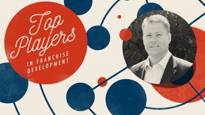 Top Players in Franchise Development: Bob Ritter 