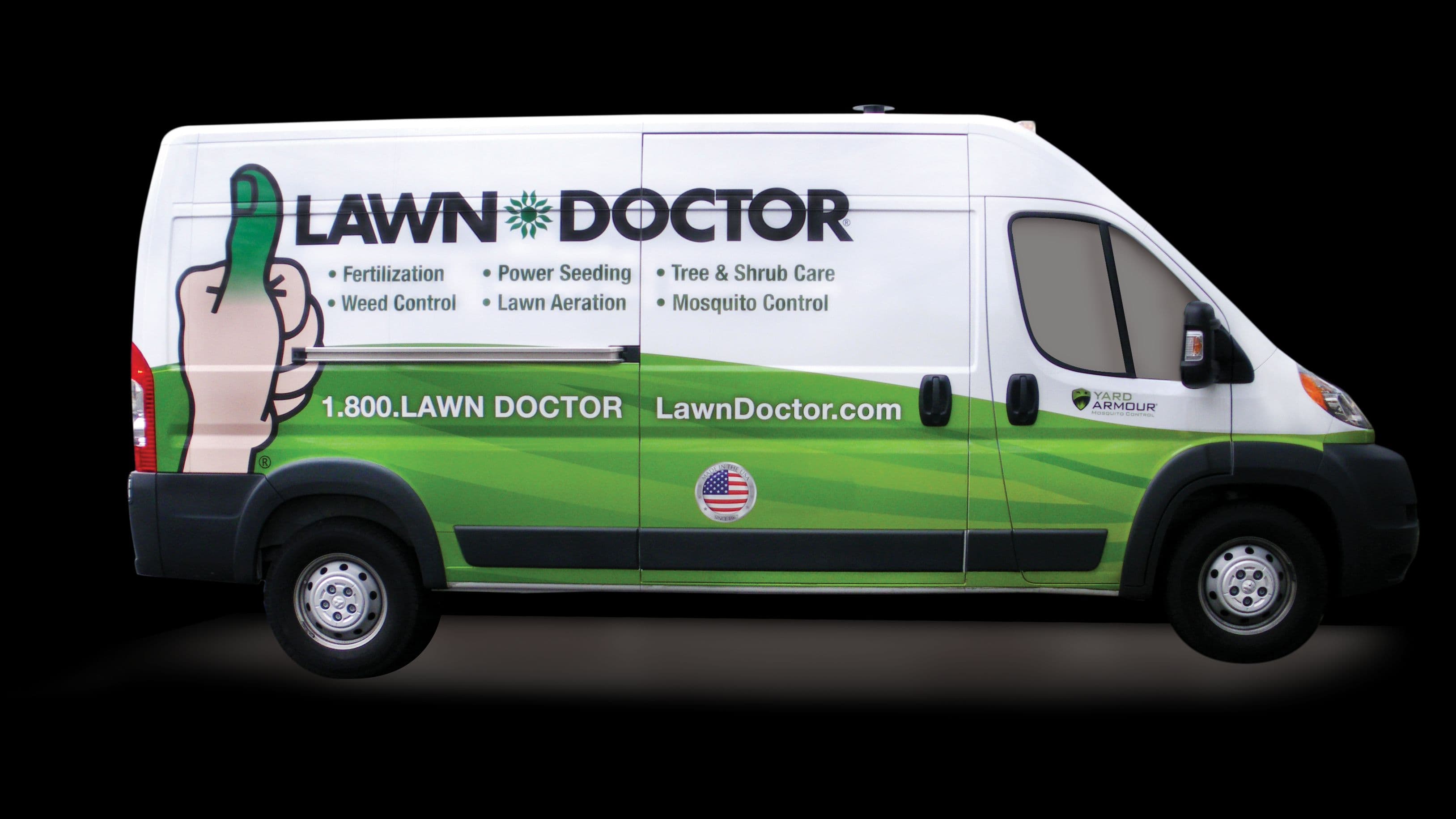 With Unparalleled Corporate Support, First Time Franchisees Bring Lawn Doctor to San Antonio, Texas