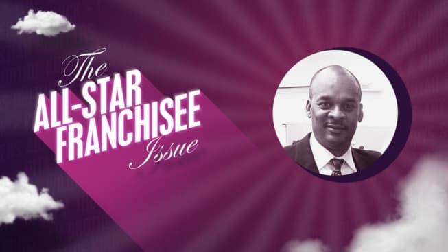 All-Star Franchisees: Cliff Hudson of Fresh Coat  