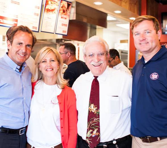 Jersey Mike's Gives 100 Percent of Sales to Charity