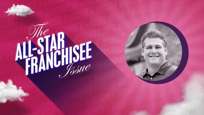 All-Star Franchisees: Matt Frauenshuh of Dairy Queen