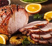 What's Easter without Ham? 