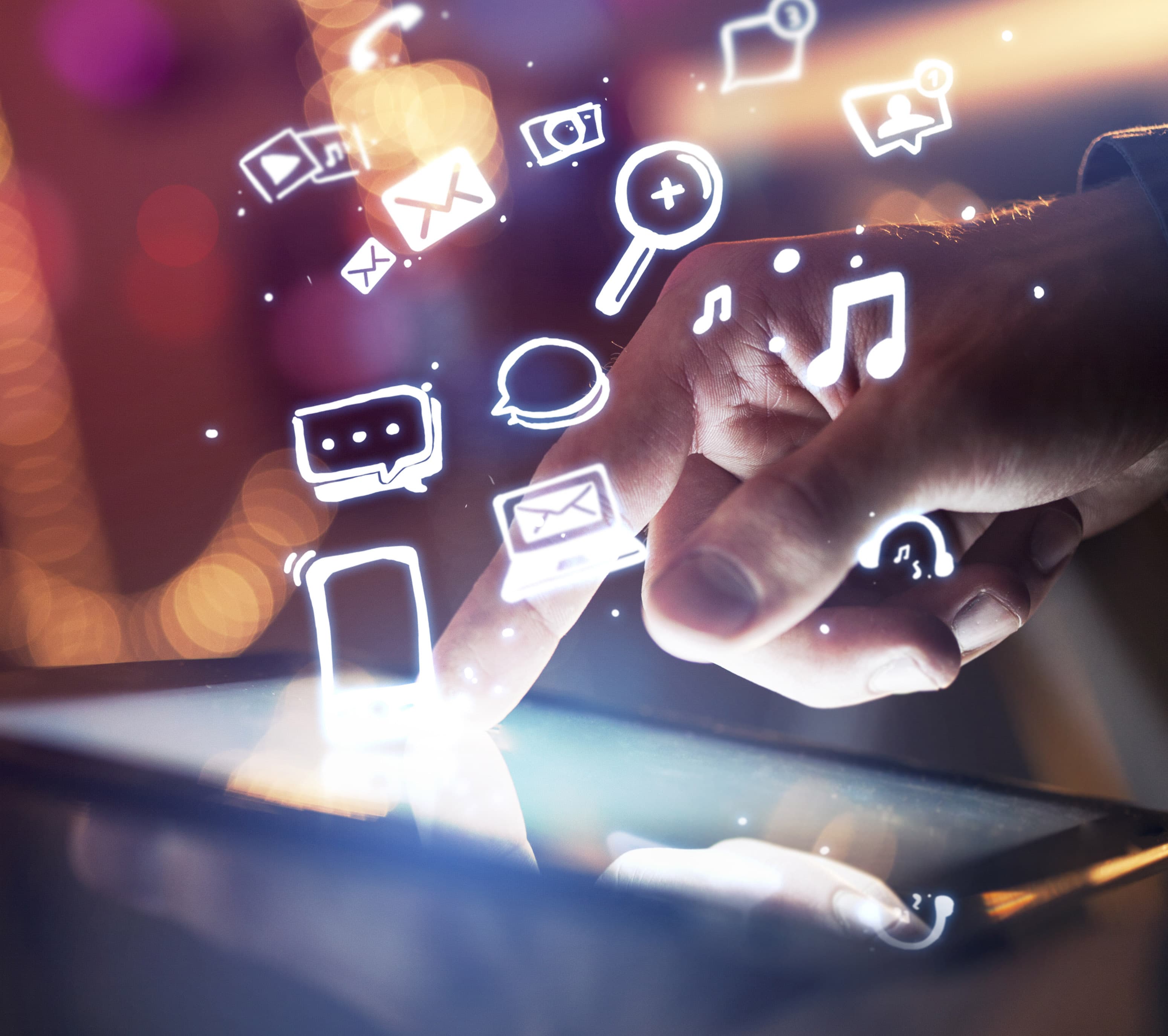 The Next Big Thing in Social Media 