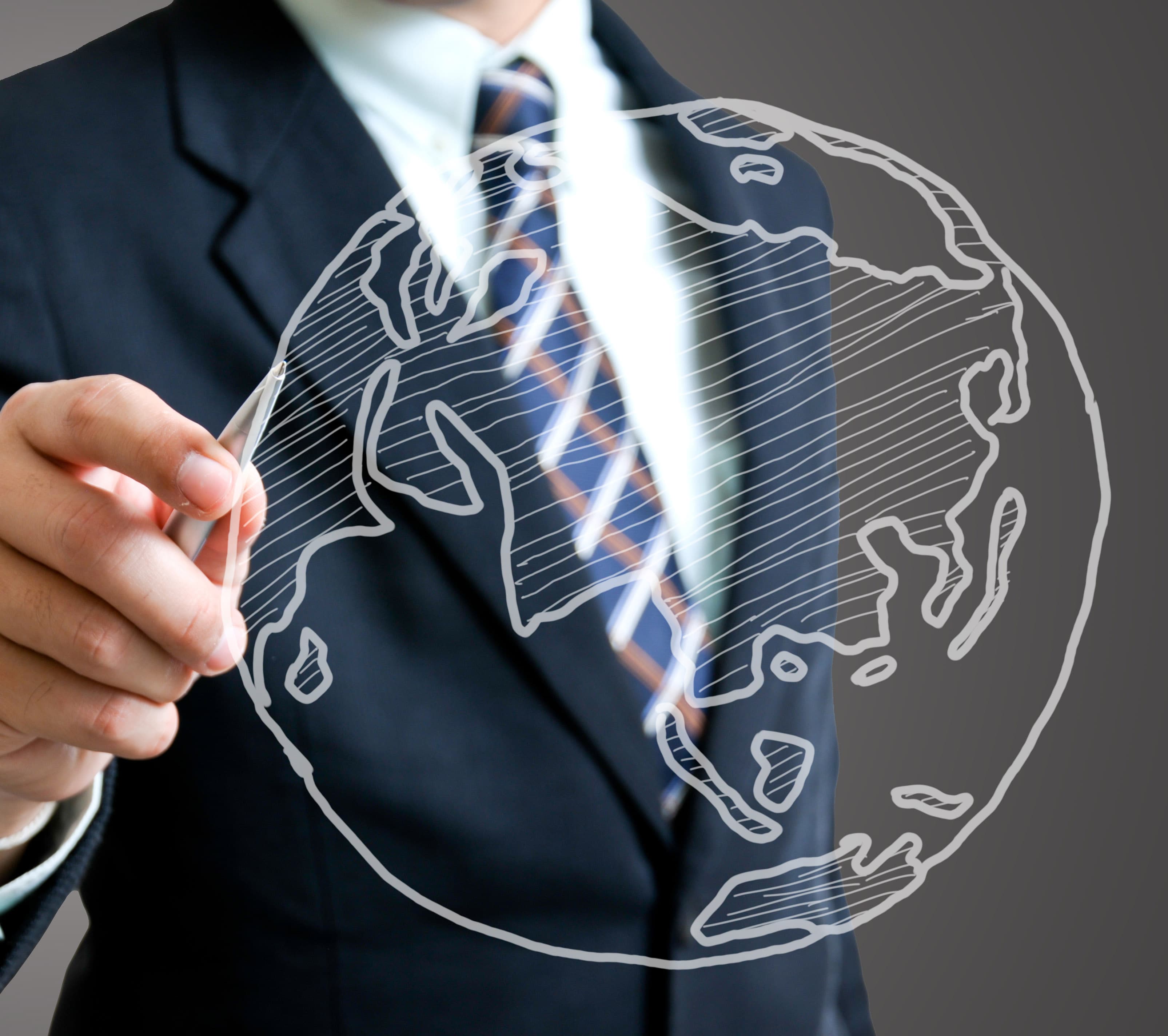 Go Big or Go Home: Why Going Global is the Way to Grow