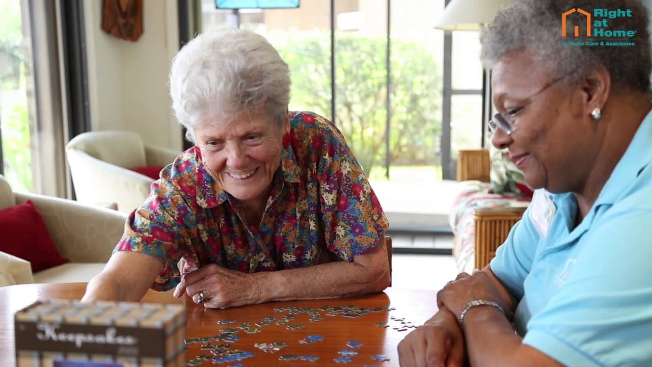 How Right at Home Plans to Fill a Gap in the Senior Care Industry 
