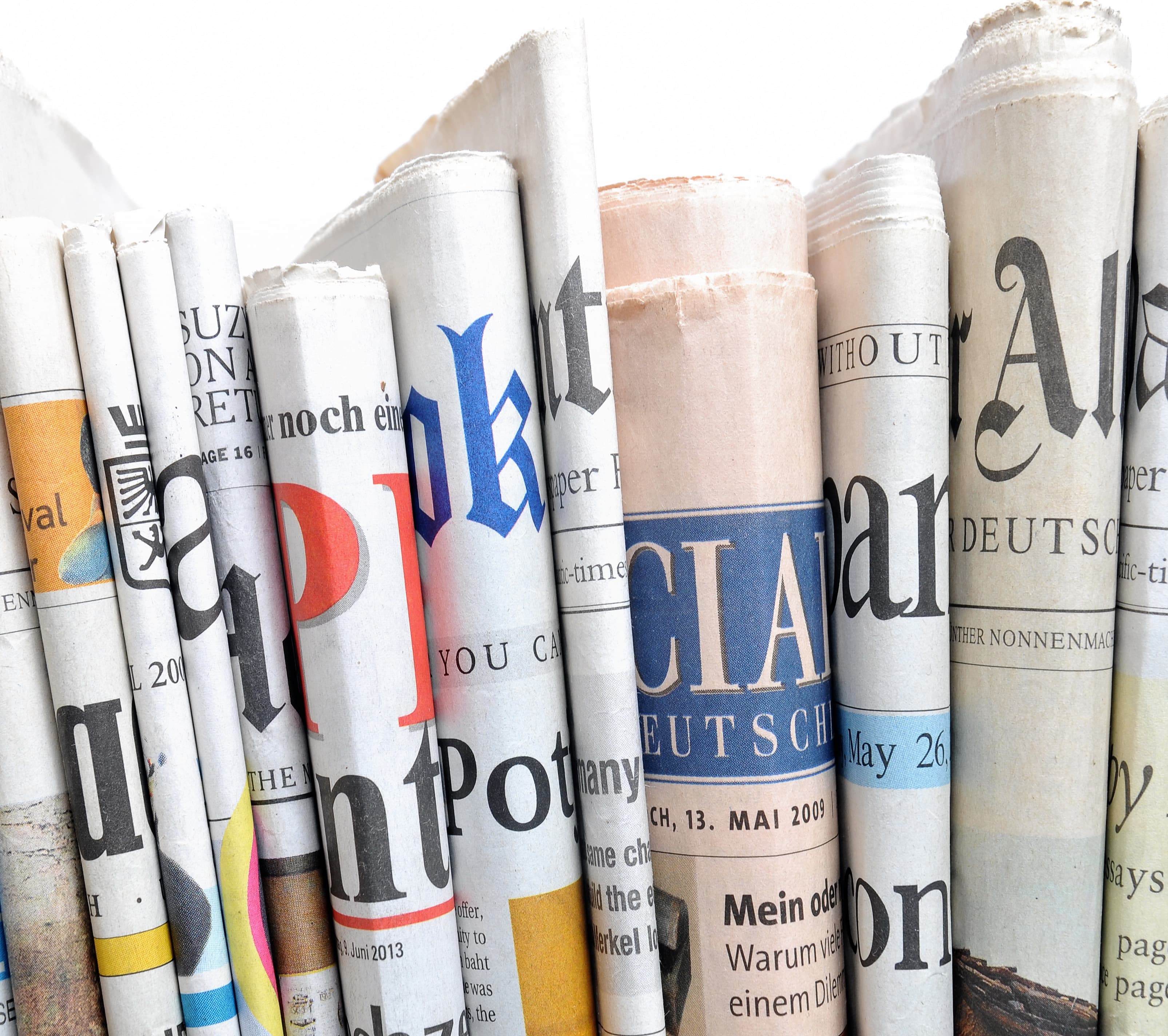 Weekly News Roundup 5/23