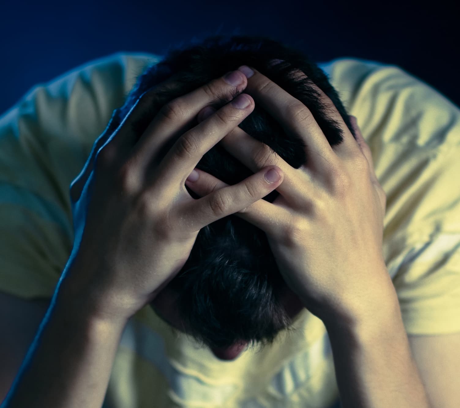 Chris Krug: Worry is a (mostly) wasted emotion