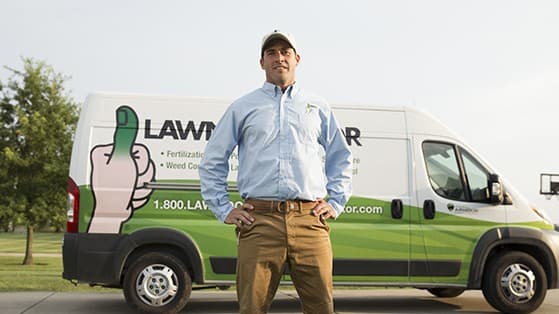 Experienced Lawn Care Professional Finds Opportunity for Growth with Lawn Doctor 