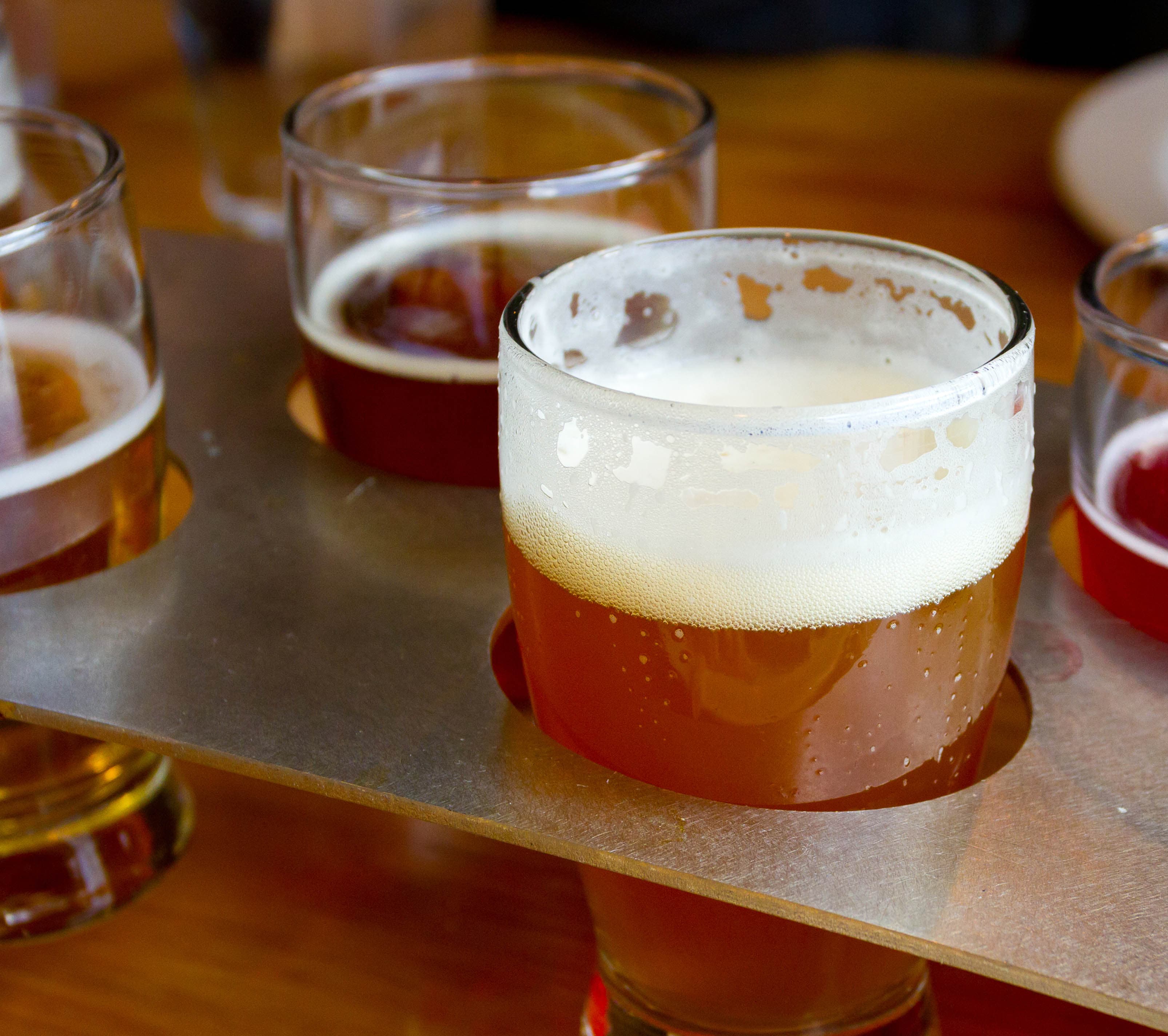 Former venture capitalist gets into craft brews 