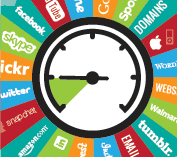 What amazing things can happen on the Internet in 60 seconds 