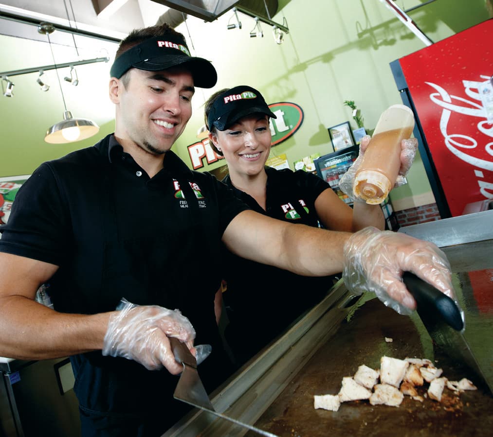 Former marketing analyst spurs local business after plant closures 