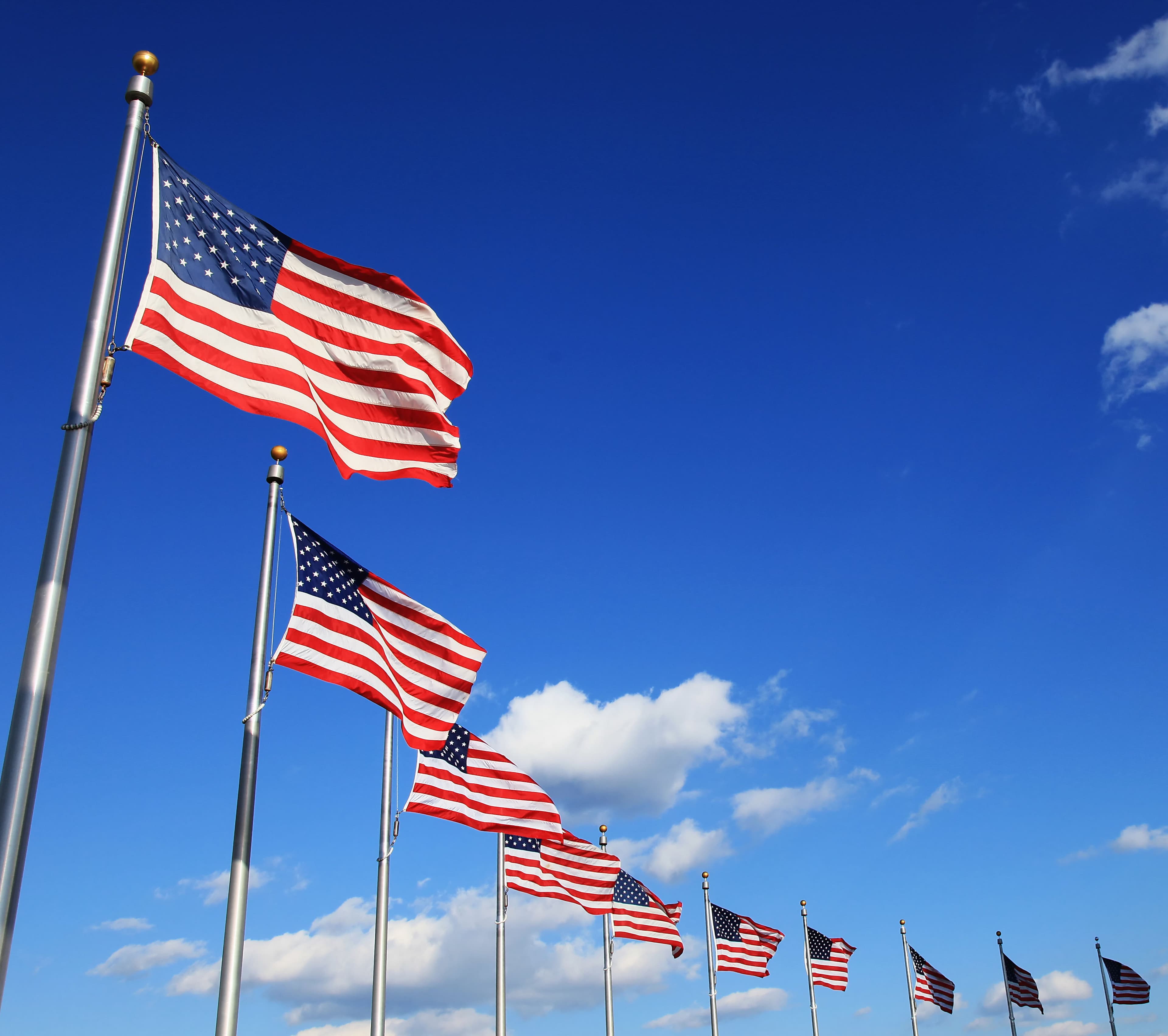 How honoring the oldest female WWII veteran became a social event