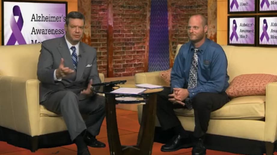 WTVQ- Lexington, Kentucky: November is National Alzheimer's Awareness Month