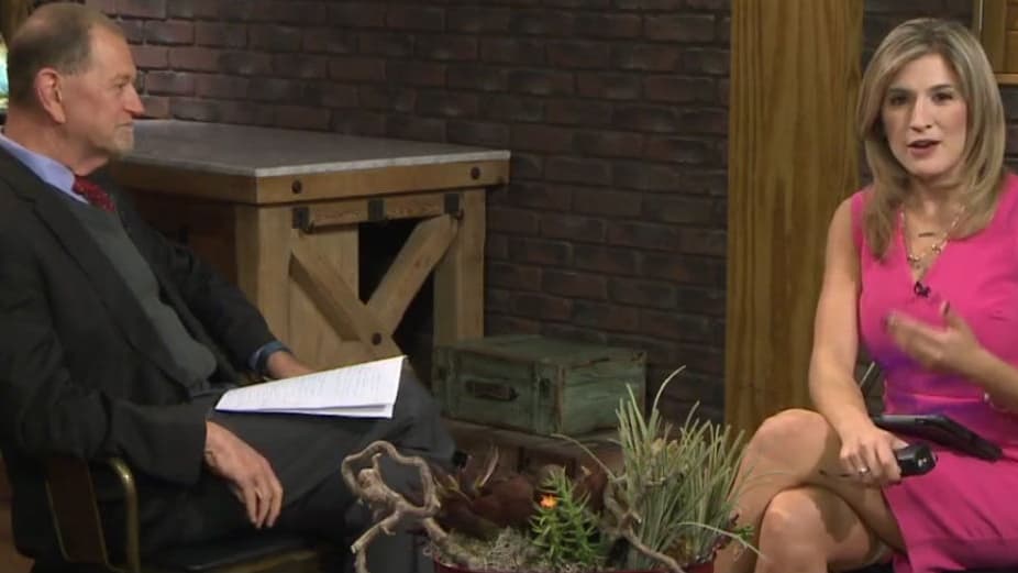 THV11- Little Rock, Arkansas: How to Cope When a Loved One is Diagnosed with Alzheimer's Disease