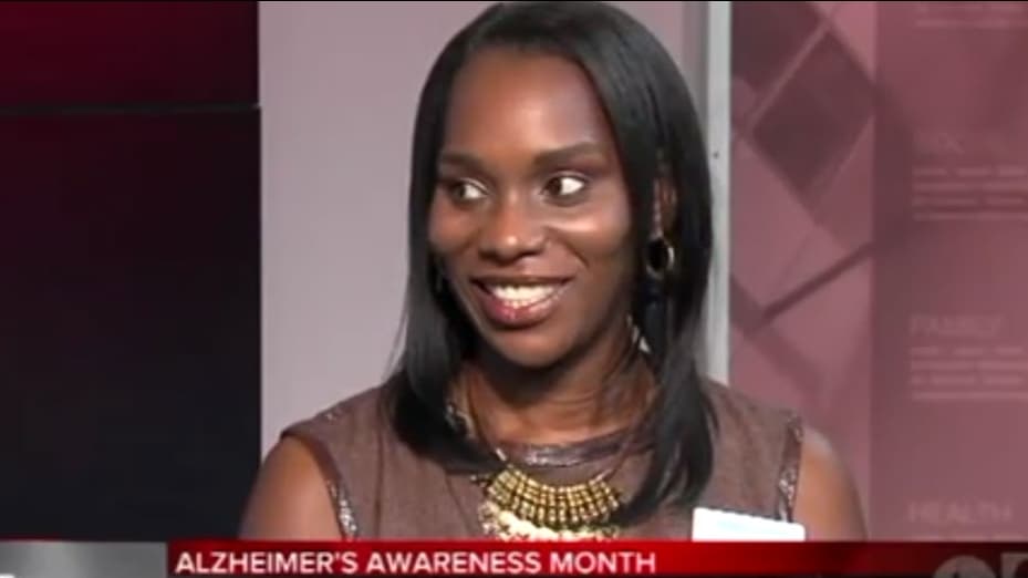 WMAR- Baltimore, Maryland: Right at Home Recognizes National Alzheimer's Awareness Month