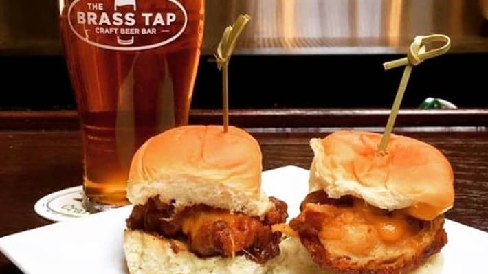 Colorado Springs Independent: The Brass Tap Offers Plethora of Craft Beer and Tasty Bites