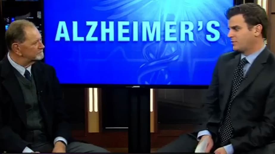 KARK 4/FOX 16- Little Rock, Arkansas: Coping with Alzheimer's Disease
