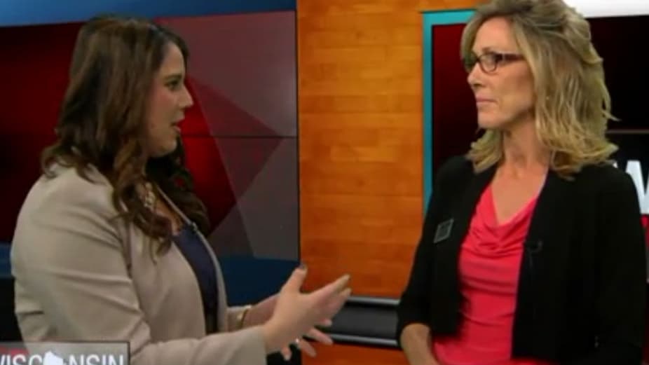 WGBA- Green Bay, Wisconsin: Tips for Families Dealing with Alzheimer's Disease