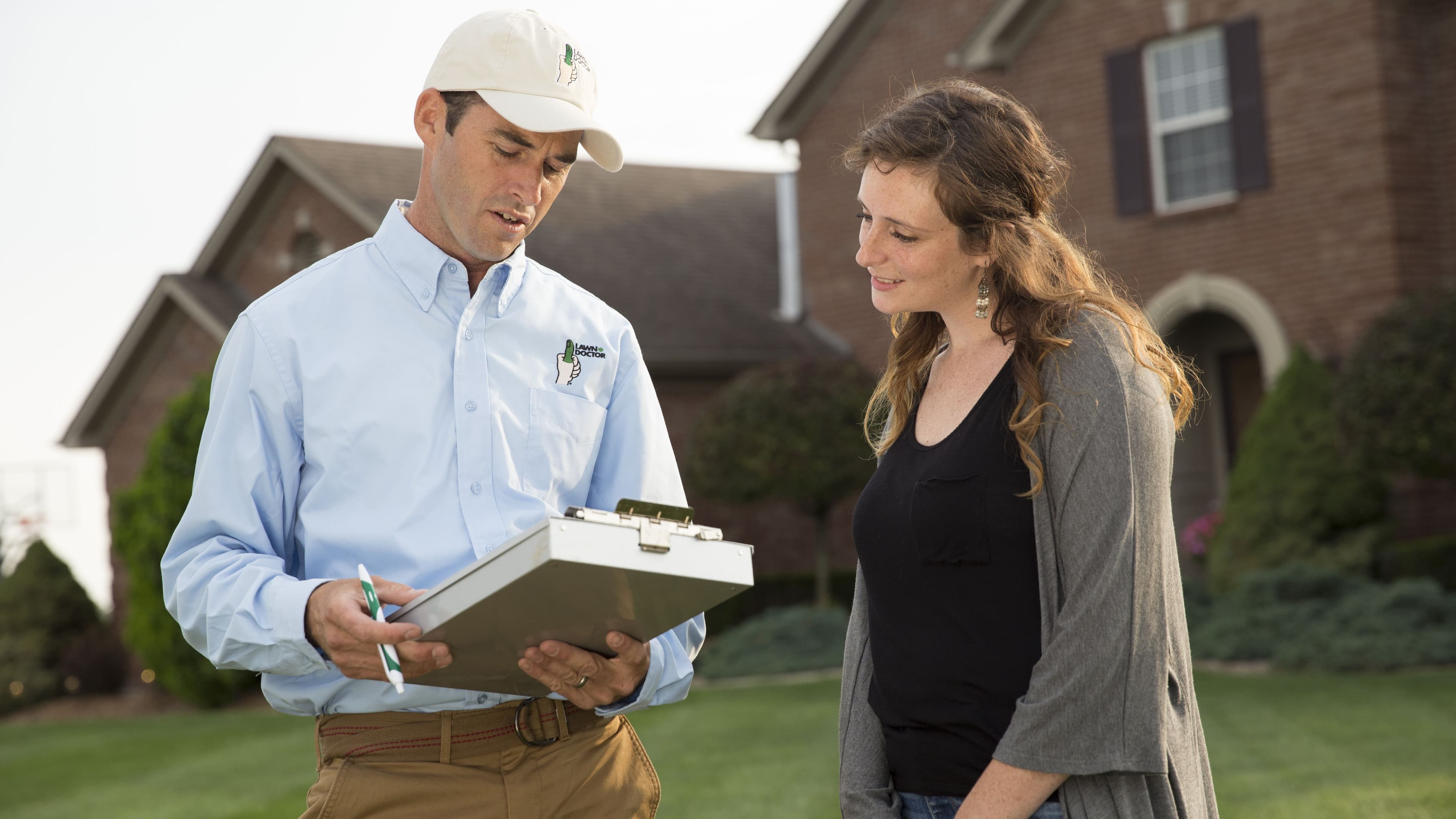 Why The Seasonality of the Lawn Doctor Business Is Such A Benefit To The Brand