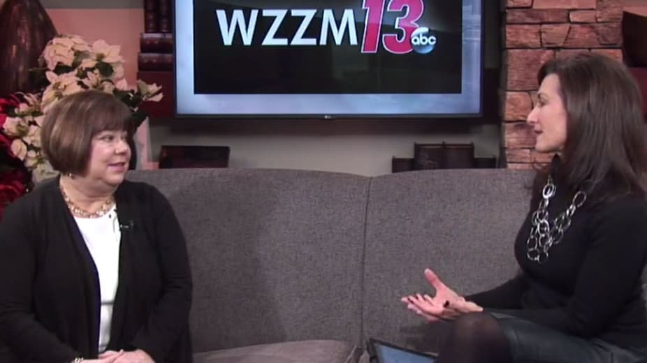 WZZM- Grand Rapids, Michigan: Right at Home Helps Seniors Prepare for Colder Weather