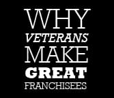The Military Experience: Why Veterans Make Great Franchisees