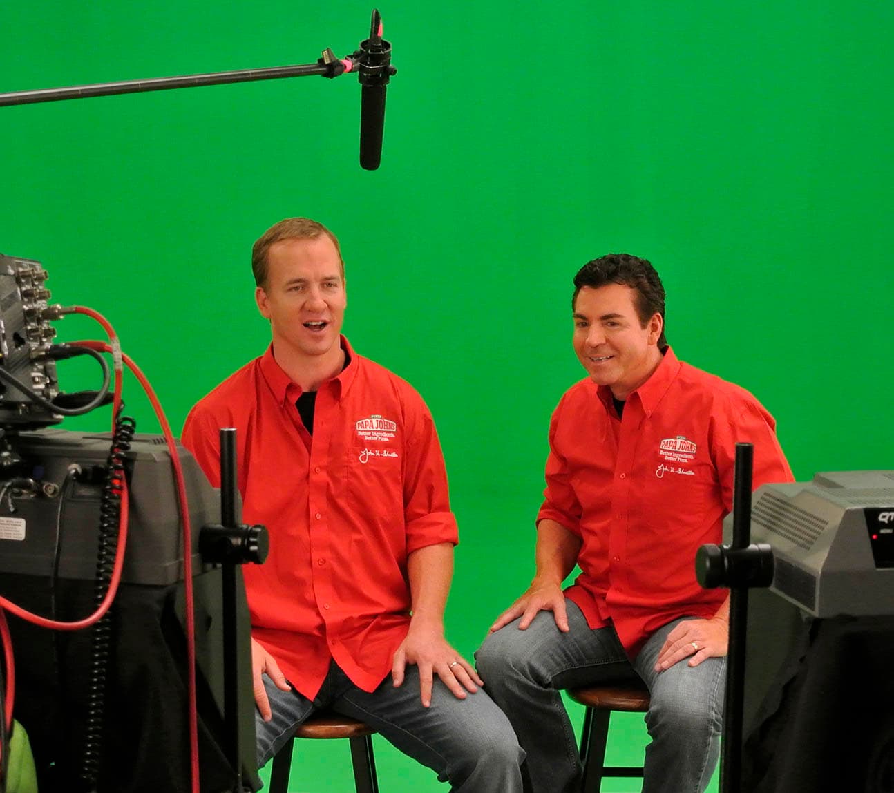 Athlete franchisees make all-star marketers 