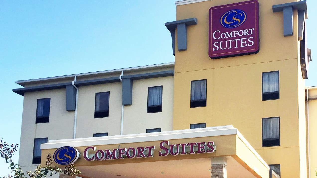 Where Are They Now: Choice Hotels
