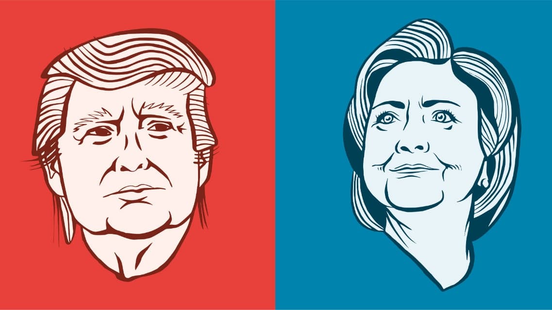 What Businesses Can Learn From the Trump vs. Clinton Campaign: Should You Hide Your Business Flaws or Show Them?