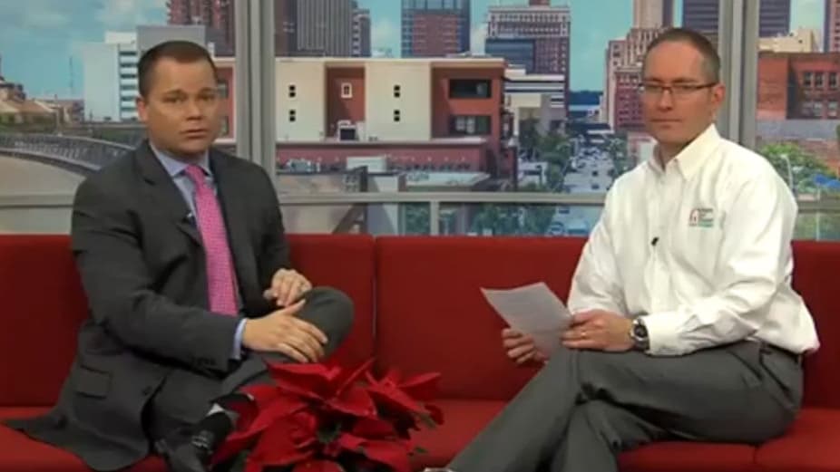 KCWI- Des Moines, Iowa: How Seniors Can Stay Safe When Traveling this Winter
